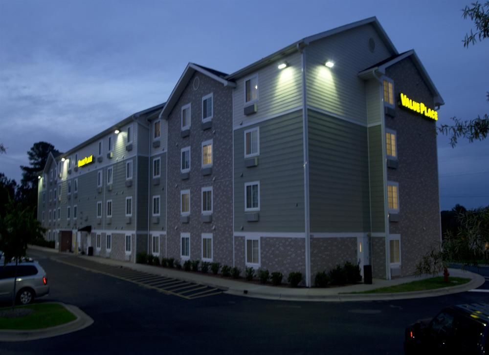 Woodspring Suites Raleigh Apex Zewnętrze zdjęcie